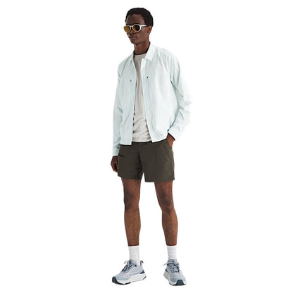 The North Face Men’s Trail LIGHTRANGE Long-Sleeve Shirt