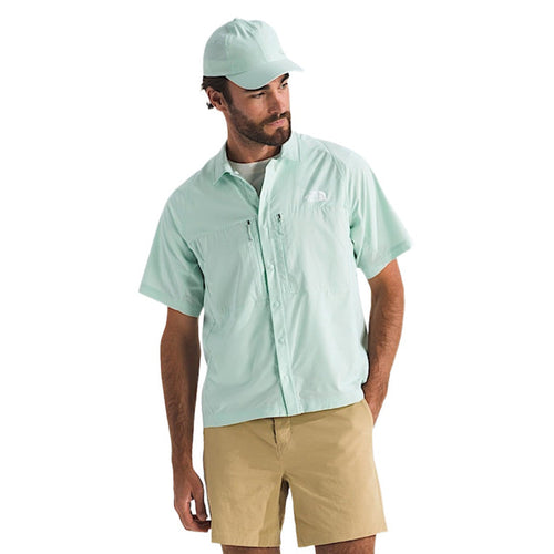 The North Face Men’s Trail LIGHTRANGE Short-Sleeve Shirt