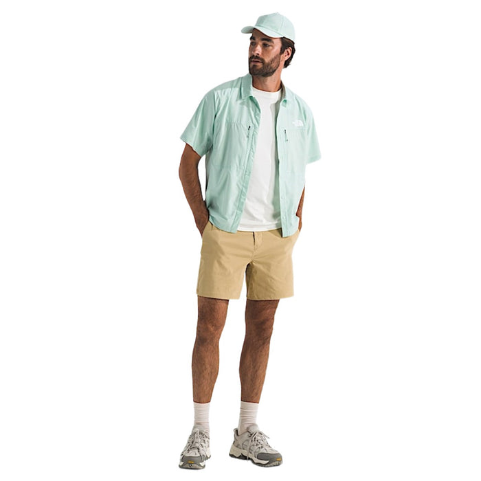 The North Face Men’s Trail LIGHTRANGE Short-Sleeve Shirt