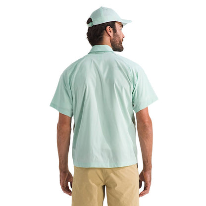 The North Face Men’s Trail LIGHTRANGE Short-Sleeve Shirt