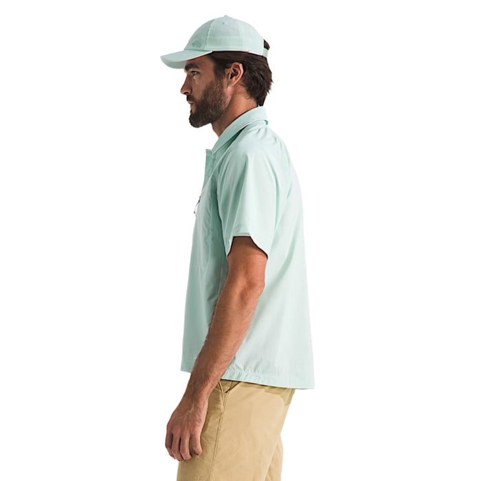 The North Face Men’s Trail LIGHTRANGE Short-Sleeve Shirt