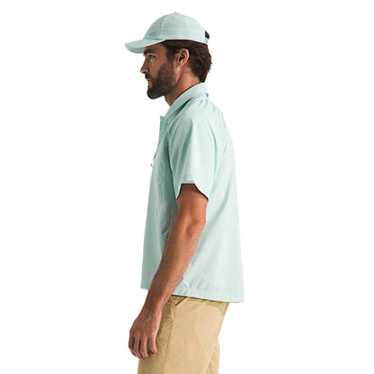 The North Face Men’s Trail LIGHTRANGE Short-Sleeve Shirt
