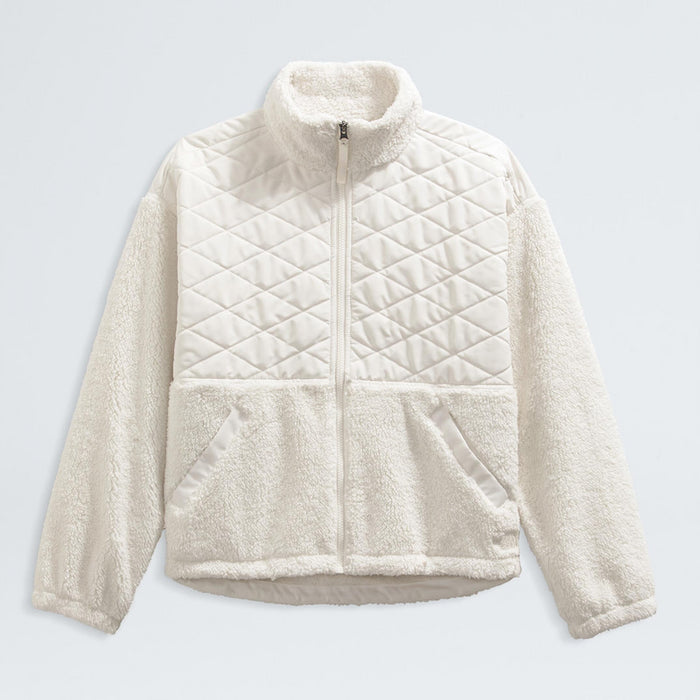 The North Face Women's Cabin Fleece Full Zip Jacket