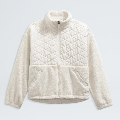 The North Face Women's Cabin Fleece Full Zip Jacket