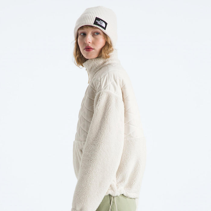 The North Face Women's Cabin Fleece Full Zip Jacket
