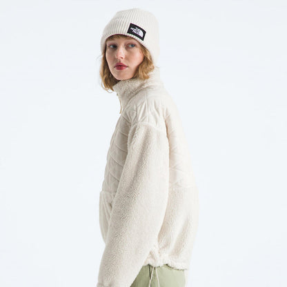 The North Face Women's Cabin Fleece Full Zip Jacket