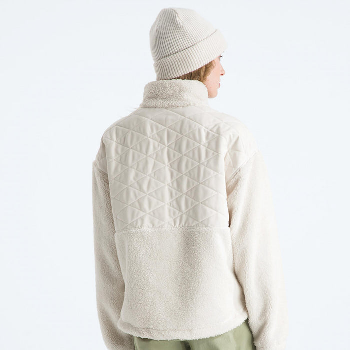 The North Face Women's Cabin Fleece Full Zip Jacket