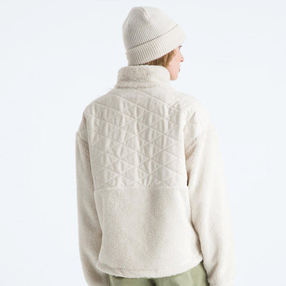 The North Face Women's Cabin Fleece Full Zip Jacket