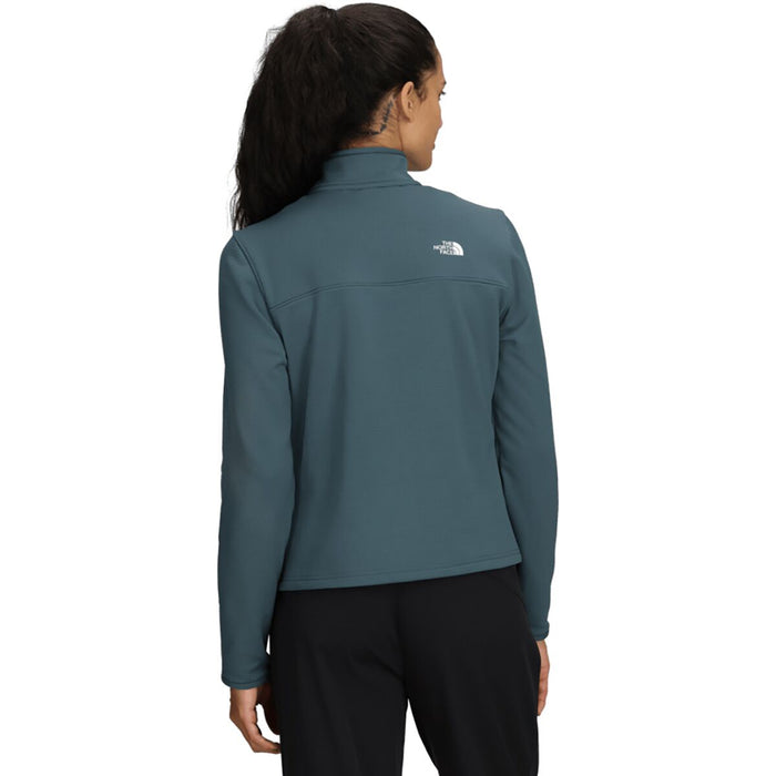 The North Face Women's Cedar Trail Fleece 1/4 Zip Jacket