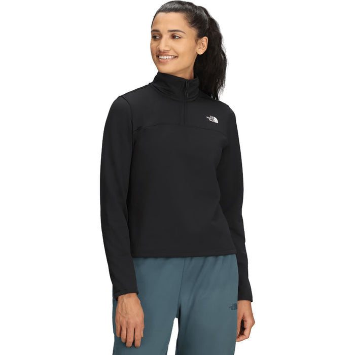 The North Face Women's Cedar Trail Fleece 1/4 Zip Jacket