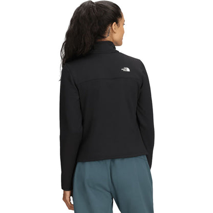The North Face Women's Cedar Trail Fleece 1/4 Zip Jacket