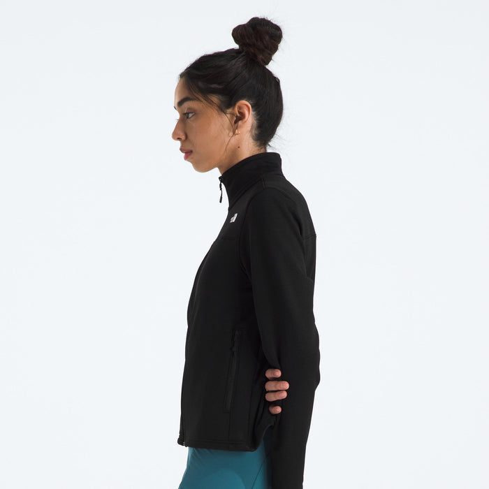 The North Face Women's Cedar Trail Grid Fleece Full-Zip Jacket