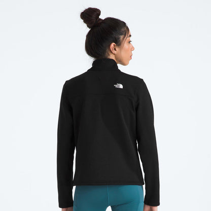 The North Face Women's Cedar Trail Grid Fleece Full-Zip Jacket