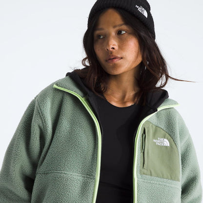 The North Face Women’s Yumiori Off Peak Full-Zip Jacket