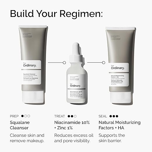 THE ORDINARY Blemish Control & Oil Balancing Serum 30 ml