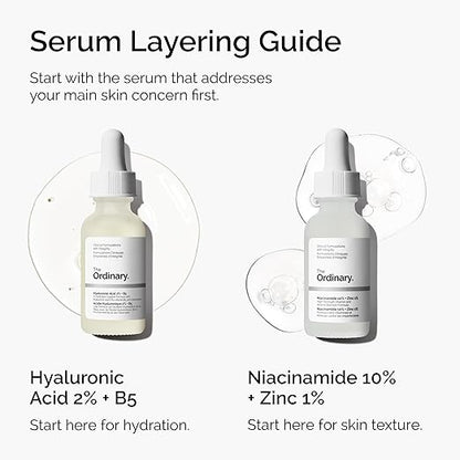 THE ORDINARY Blemish Control & Oil Balancing Serum 30 ml