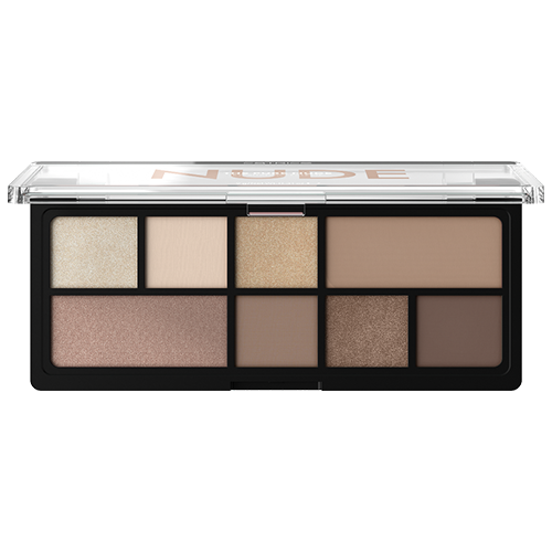 The Pure Nude Eyeshadow Palette