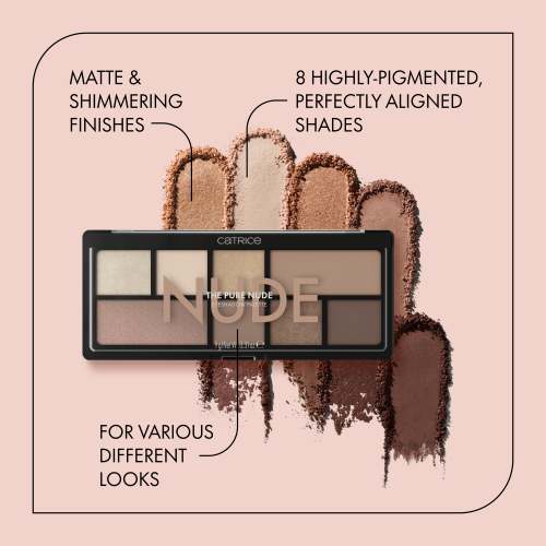 The Pure Nude Eyeshadow Palette