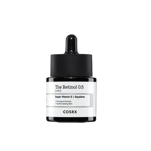 THE RETINOL 0.5 OIL - Ulei De Fata Cu Retinol - skinseen.ro