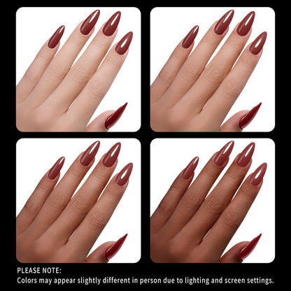 The Snuggle is Real - 124 - Lacquer Polish