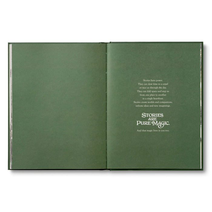 The Storyteller's Almanac