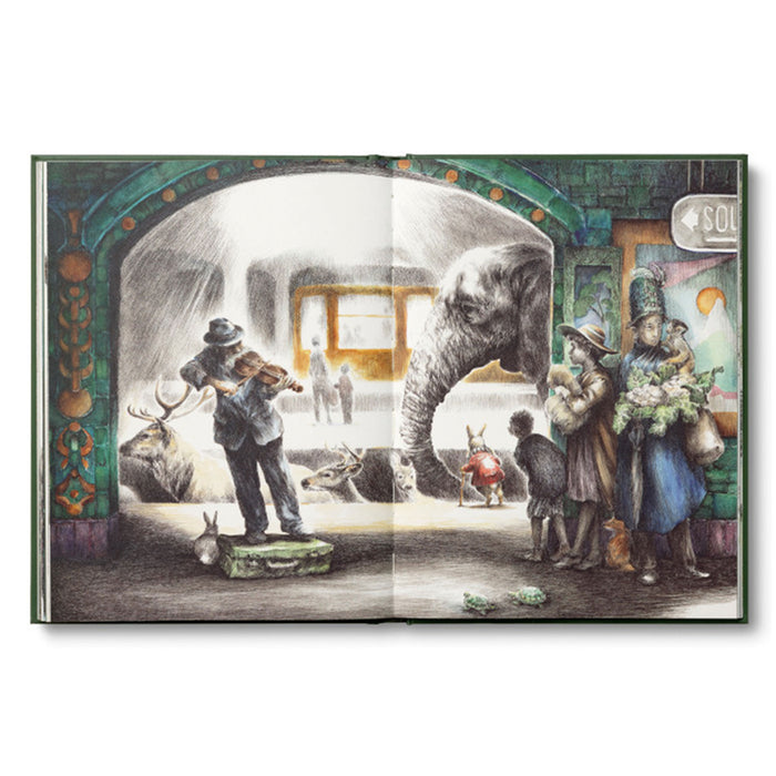 The Storyteller's Almanac