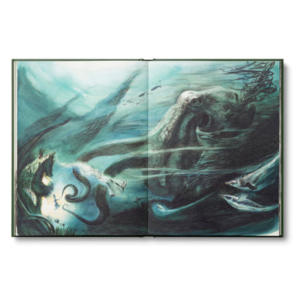 The Storyteller's Almanac