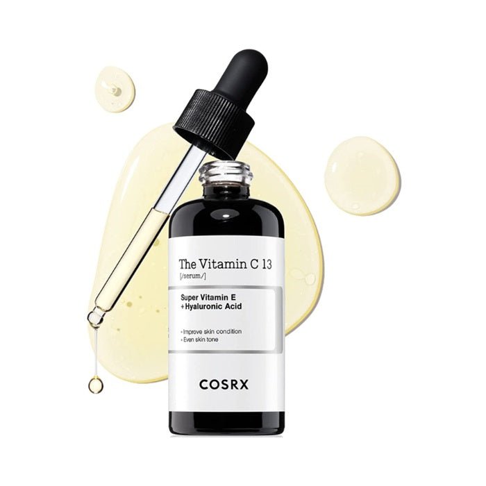 THE VITAMIN C 13 SERUM - Serum Cu Vitamica C Pura - skinseen.ro