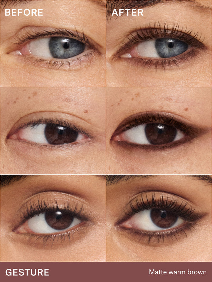 Thru Line Eye Essentials