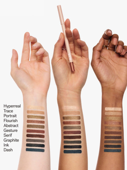 Thru Line Eye Essentials