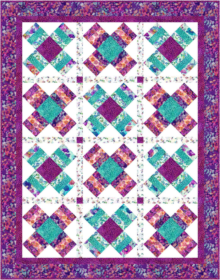 Tic Tac Strip Pattern #449