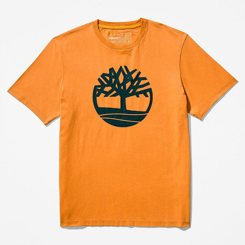 TIMBERLAND T-SHIRT  - TB0A2C2RP47 - WHEAT