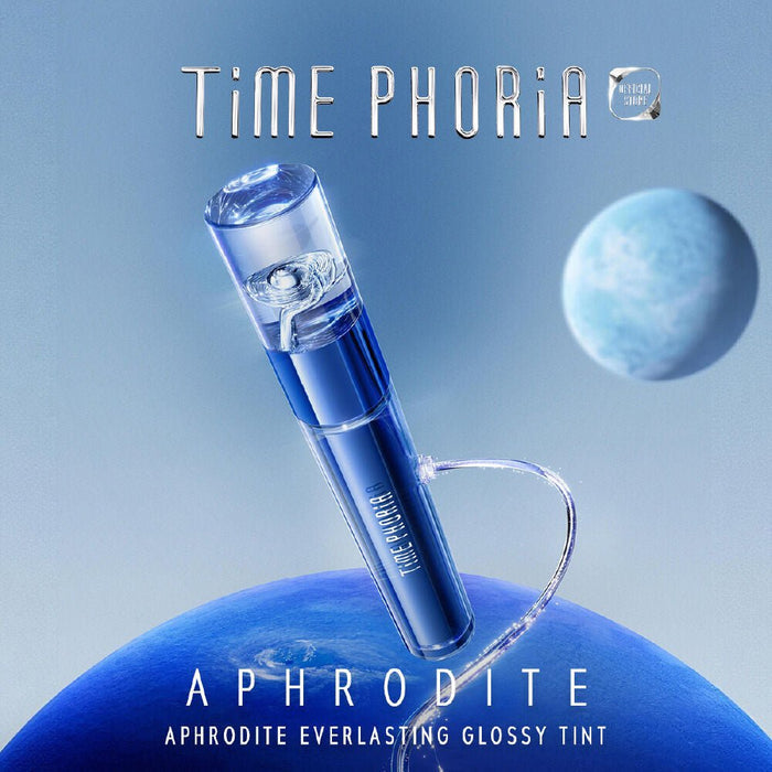 Timephoria Aphrodite Everlasting Glossy Tint 4ml تايمفوريا أفروديت إيفرلاستينج جلوسي تينت - Princess Cosmetics Qatar