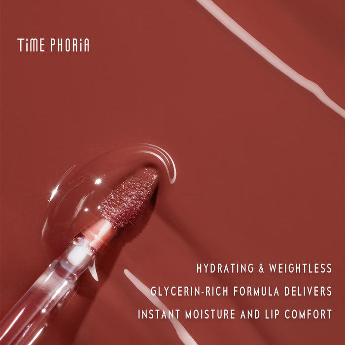 Timephoria Aphrodite Everlasting Glossy Tint 4ml تايمفوريا أفروديت إيفرلاستينج جلوسي تينت - Princess Cosmetics Qatar