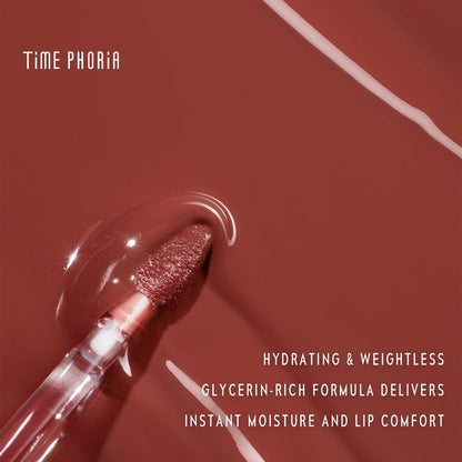Timephoria Aphrodite Everlasting Glossy Tint 4ml تايمفوريا أفروديت إيفرلاستينج جلوسي تينت - Princess Cosmetics Qatar