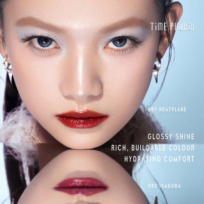 Timephoria Aphrodite Everlasting Glossy Tint 4ml تايمفوريا أفروديت إيفرلاستينج جلوسي تينت - Princess Cosmetics Qatar