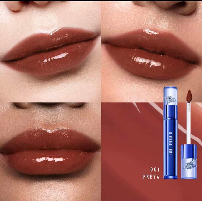 Timephoria Aphrodite Everlasting Glossy Tint 4ml تايمفوريا أفروديت إيفرلاستينج جلوسي تينت - Princess Cosmetics Qatar