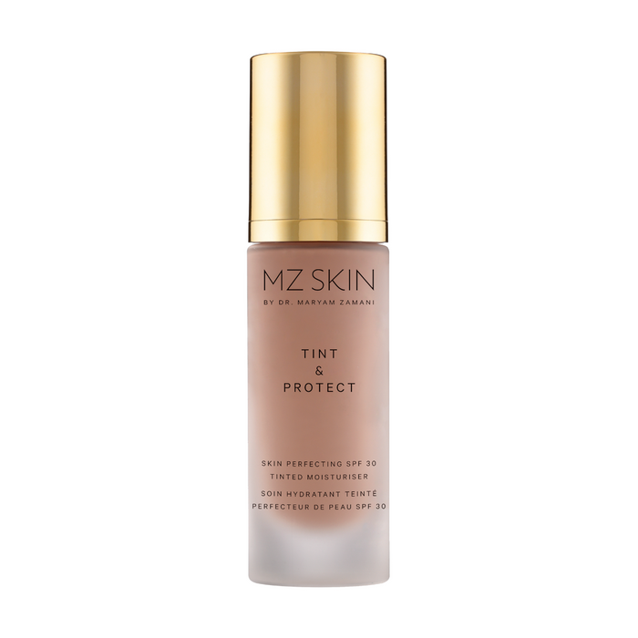 TINT & PROTECT Skin Perfecting SPF 30 Tinted Moisturizer 30ml