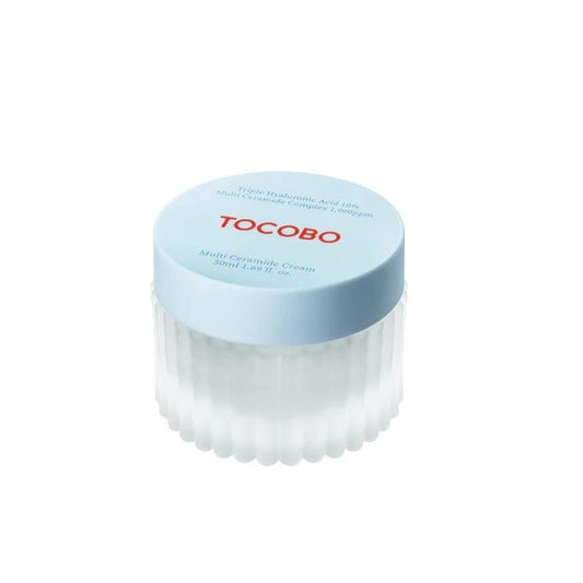 TOCOBO MULTI CERAMIDE CREAM - Multi Ceramide Crema De Fata Cu 3 Tipuri De Acid Hyaluronic - skinseen.ro