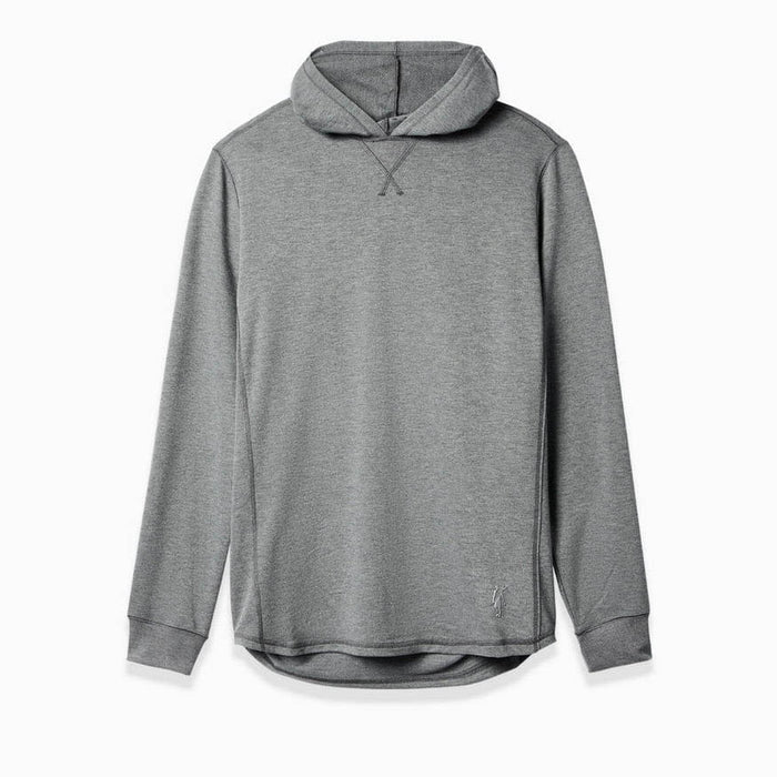 DARK GREY HEATHER / MED