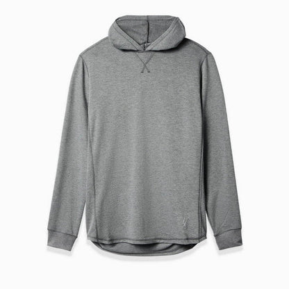 DARK GREY HEATHER / MED