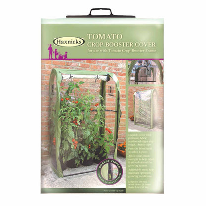 Tomato Crop-Booster Poly Cover