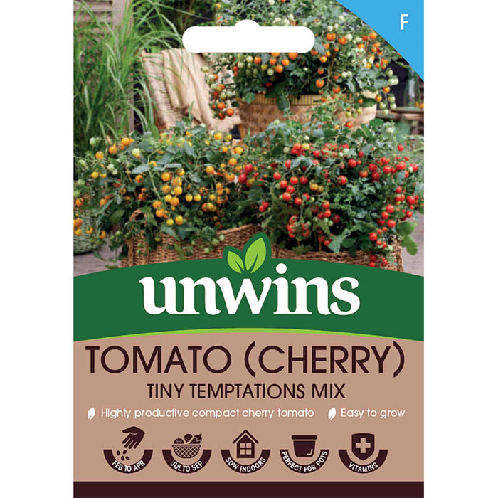 Tomato Seeds 'Tiny Temptations'