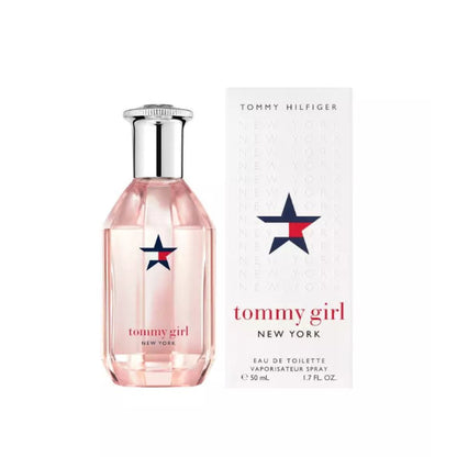 TOMMY HILFIGER Tommy Hilfiger Girl New York EDT | Isetan KL Online Store