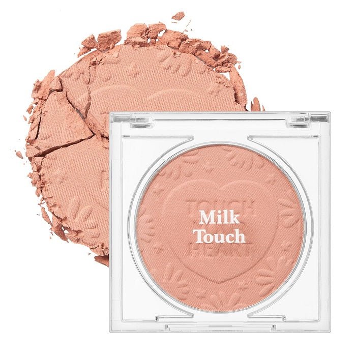 TOUCH MY CHEEK 05 SUNSET ROSE - Fard De Obraz Pudra - skinseen.ro
