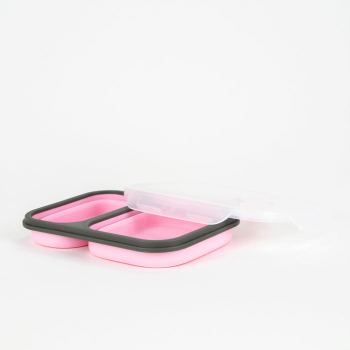 Tracker Silicone Lunch Box - Bentley