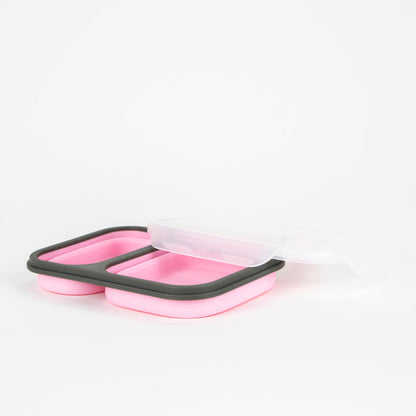 Tracker Silicone Lunch Box - Bentley