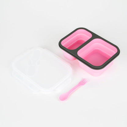 Tracker Silicone Lunch Box - Bentley