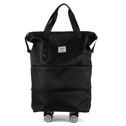 Tracker Vista travel bag on wheels - Bentley
