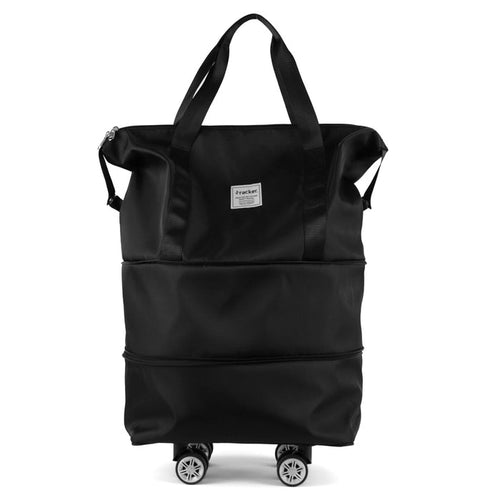 Tracker Vista travel bag on wheels - Bentley